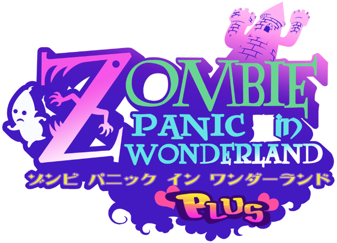 Logo_zombie_panic_in_wonderland_plus